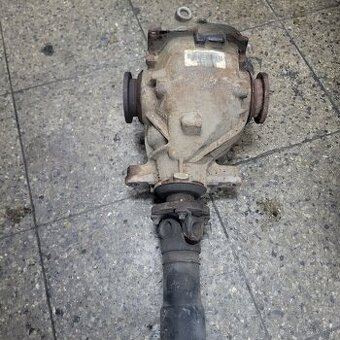 Diferencial Bmw e46  3,38