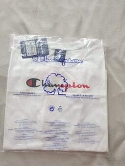 Nové Dámske tričko CHAMPION  veľkosť M