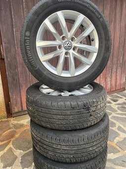 Originál vw disky r16 - 1