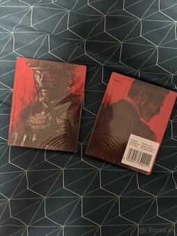 Predám nový steelbook Call of Duty Modern Warfare 3