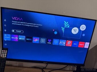 Televízor Hisense 32A5Q - 12V