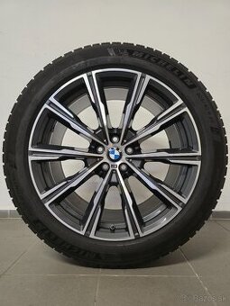 Originálne alu BMW X5 G05 , X6 G06 R20 - 1