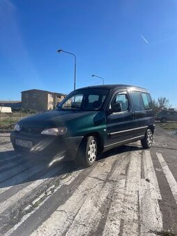 Predám Peugeot partner 2.0 hdi