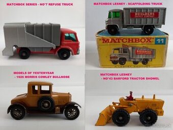 MATCHBOX LESNEY