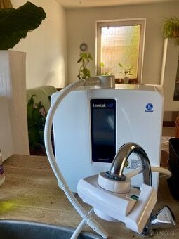 Kangen ionizátor na vodu aj s filtrom