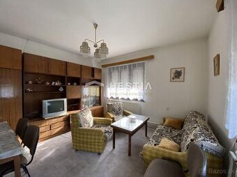 ZNÍŽENÁ CENA Na predaj 3-izb. rodinný dom, Borský Mikuláš