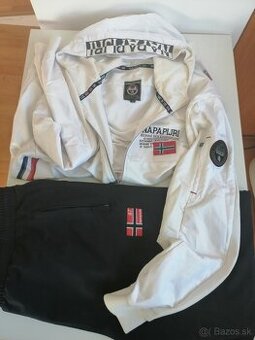 Panska teplakova suprava NAPAPIJRI XL