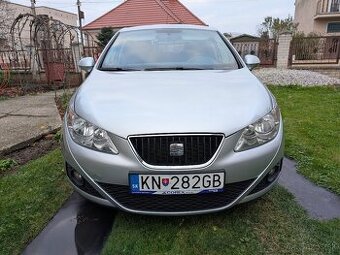 Seat Ibiza (6J) 1.9 TDI Sport