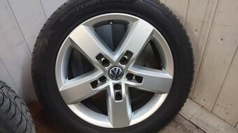 5x130 R19 -265/50R19 Zimné TOUAREG, AUDIQ7