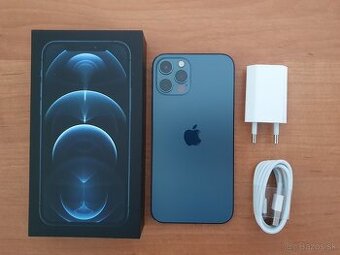 Apple iPhone 12 PRO 128GB 100% Zdravie batérie