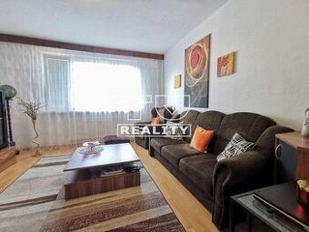 Predaj priestranného 4-izbového bytu s potenciálom... - 1