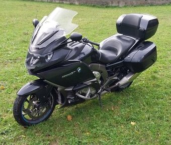 BMW K 1600 GT 118kw 7/2013 len 52345km VYMENÍM PONUKNITE slo