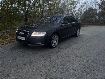 Audi A6 C6 S-line Quattro 3.0 TDI (176 kW)