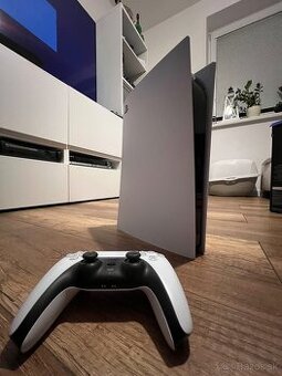 Playstation 5 Digital 825gb