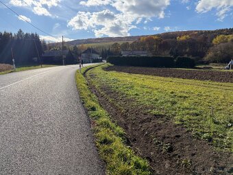 Stavebné pozemky 10 minút od Prešova