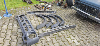 Lada Niva - rôzne náhradné diely