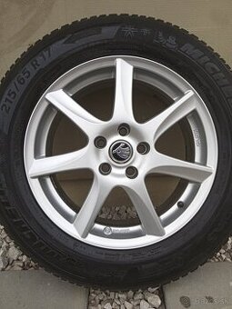 5x112 r17 disky ...Vw, Škoda, Seat