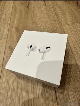 Apple airpods pro druhej generácie