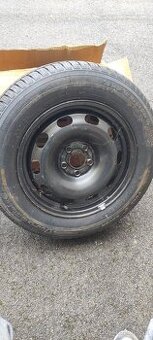 Rezerva 5x100 195/65 R15