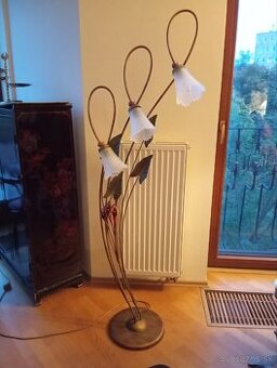 AKCIA Nádherná lampa Hans Kögl