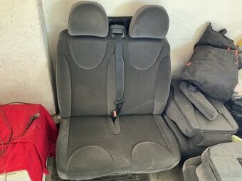 Citroen jumpy - pravé dvousedadlo. Model 2012 - 1