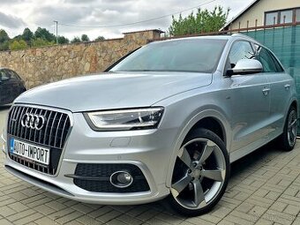 AUDI Q3 2.0 TFSi - 4x4 - DSG - S-LINE - 189.120KM (053860)