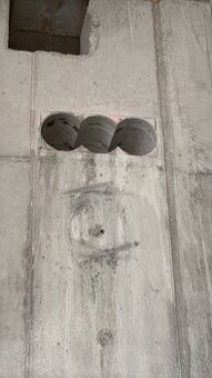 Jadrové vŕtanie rezanie betónu