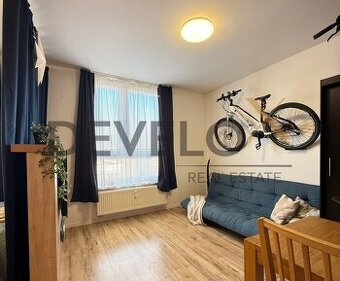 Priestranný 1 - izbový apartmán v Bratislave - Nové Mesto