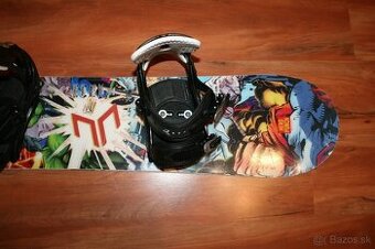 snowboard hero Punch 120 cm