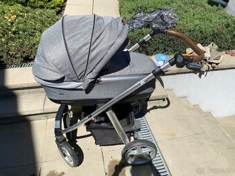 Kočík (hlboký, sportovy a sedačka zadarmo)