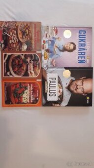 Kuchárky kuchárske 5xmix