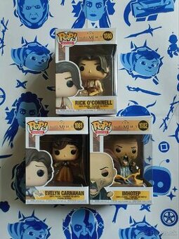 Funko Pop Múmia