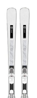Špičkové dámske lyže Salomon E S/MAX W 6 155 cm
