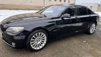 •BMW 730d•F01•180kw•