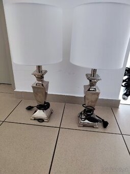 2x stolná (nočná) lampa SAFAVIEH (New York)