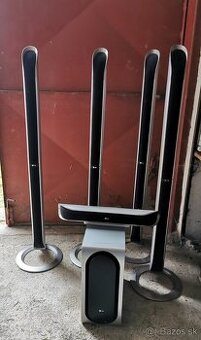 LG Reprosustava a subwofwer k domácemu kinu