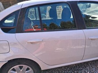 Predam zadne spolujazdcove dvere na renault Thália rok 2011