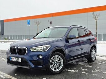 BMW X1 xDrive20d 140 kW Automat 8st 2016