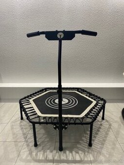 Trampolina na jumpimg KLARFIT JUMPANATIC - 1