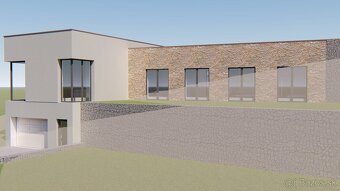 Zľavnené - Exkluzívny pozemok s výhľadom a štúdiou - Nitra - 1