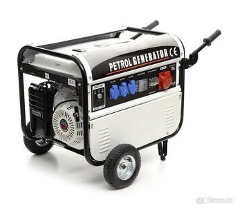 Elektrocentrála 5000W 3 fázová