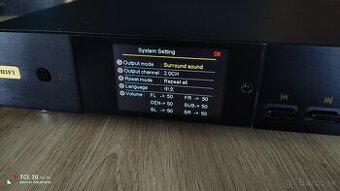 DTS T1 DAC