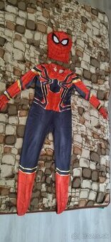 Spiderman maska
