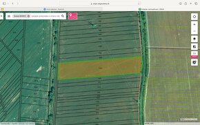 Na predaj investičný pozemok 11170m2, Svinná, okres Trenčín. - 1
