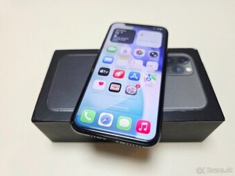 Apple iPHONE 11 PRO GREEN ,ZDRAVIE BATERKY 100%