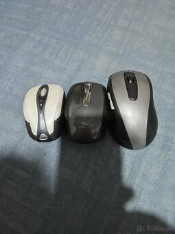 Predám rôzne myši k počítaču