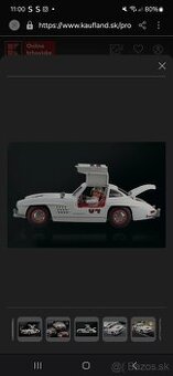 Mercedes Benz 1954 300sl