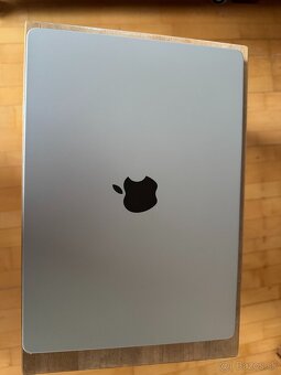 MacBook Pro 14" (2021) – M1 Max, 64 GB RAM, 4 TB SSD