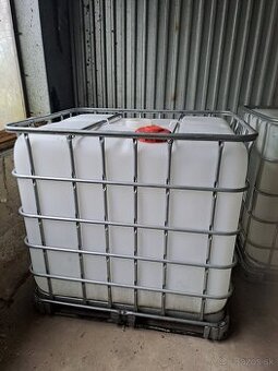 Predám IBC nádrž