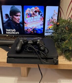 Playstation 4 Slim 500gb